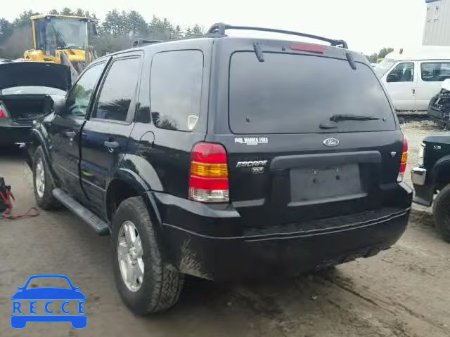 2007 FORD ESCAPE XLT 1FMCU93127KB07023 image 2