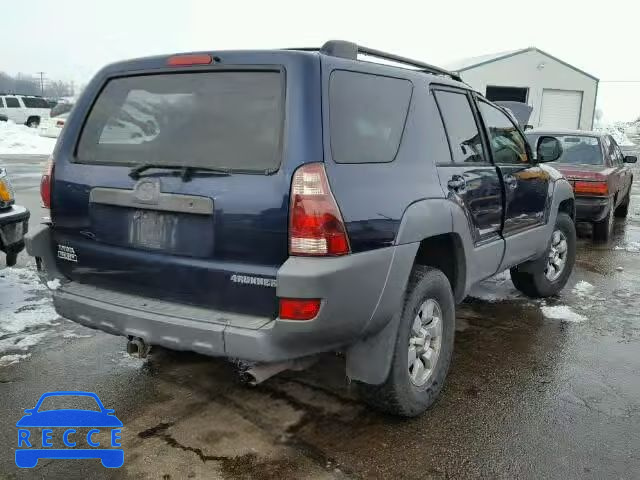 2003 TOYOTA 4RUNNER SR JTEBU14R138004040 image 3