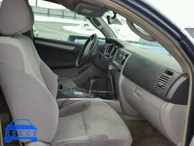 2003 TOYOTA 4RUNNER SR JTEBU14R138004040 image 4