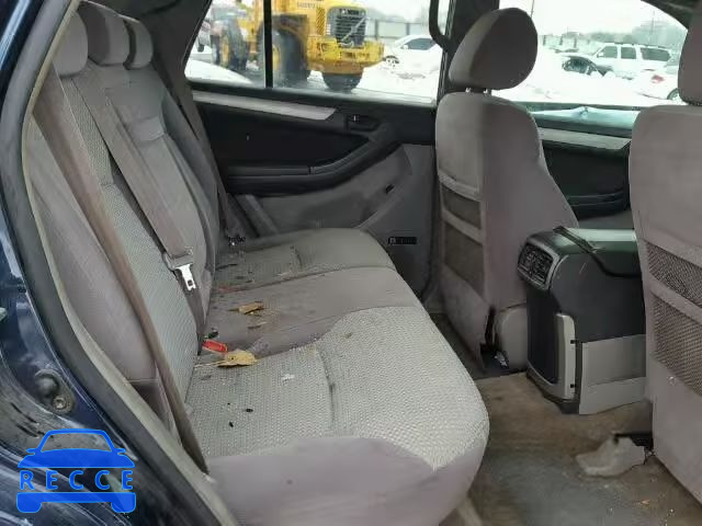 2003 TOYOTA 4RUNNER SR JTEBU14R138004040 image 5