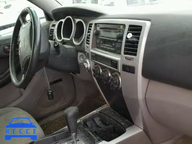 2003 TOYOTA 4RUNNER SR JTEBU14R138004040 image 8