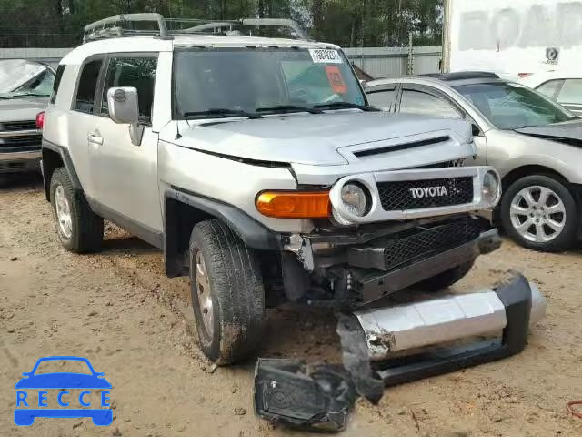 2007 TOYOTA FJ CRUISER JTEBU11F970062475 image 0