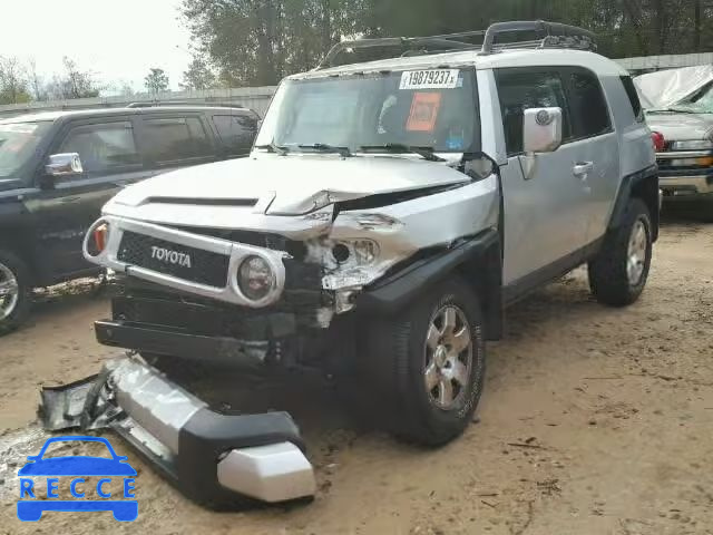 2007 TOYOTA FJ CRUISER JTEBU11F970062475 image 1