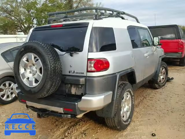 2007 TOYOTA FJ CRUISER JTEBU11F970062475 image 3