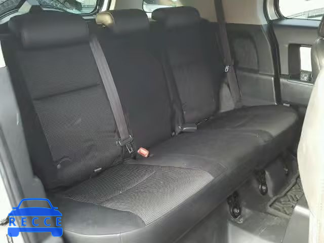 2007 TOYOTA FJ CRUISER JTEBU11F970062475 image 5