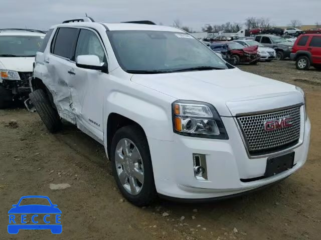 2013 GMC TERRAIN DE 2GKFLYE31D6120474 зображення 0