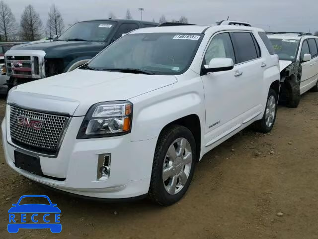 2013 GMC TERRAIN DE 2GKFLYE31D6120474 зображення 1