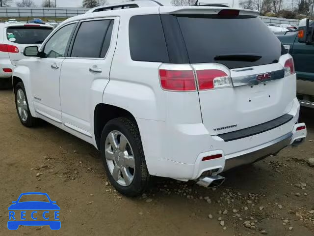 2013 GMC TERRAIN DE 2GKFLYE31D6120474 image 2