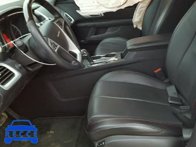 2013 GMC TERRAIN DE 2GKFLYE31D6120474 зображення 4