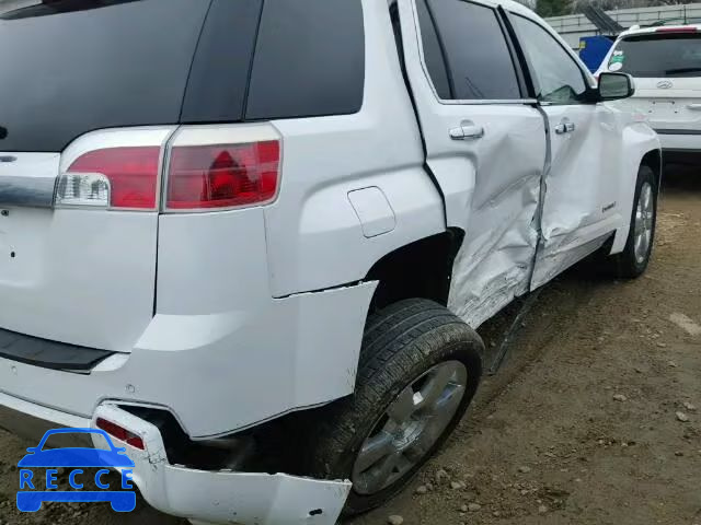 2013 GMC TERRAIN DE 2GKFLYE31D6120474 зображення 8