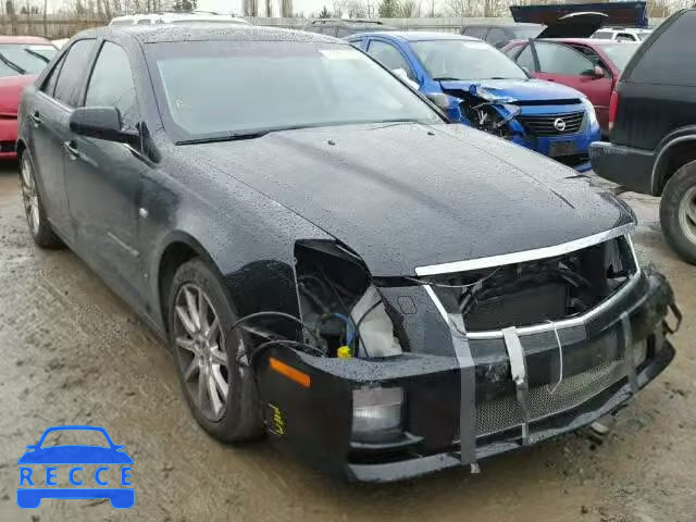 2007 CADILLAC STS-V 1G6DX67D970141865 зображення 0