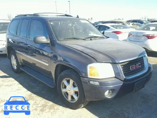 2007 GMC ENVOY 1GKDS13S372126659 image 0