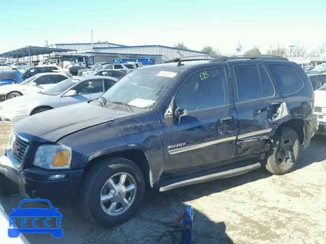 2007 GMC ENVOY 1GKDS13S372126659 image 1