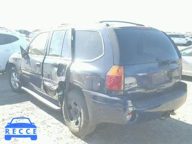2007 GMC ENVOY 1GKDS13S372126659 image 2