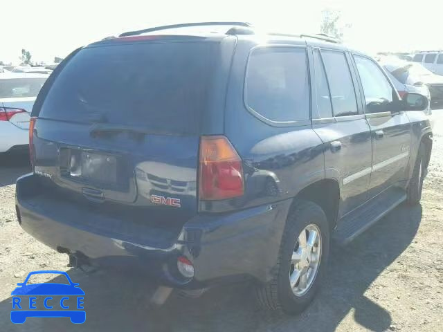 2007 GMC ENVOY 1GKDS13S372126659 image 3