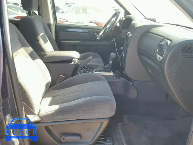 2007 GMC ENVOY 1GKDS13S372126659 image 4