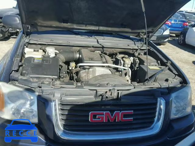 2007 GMC ENVOY 1GKDS13S372126659 image 6