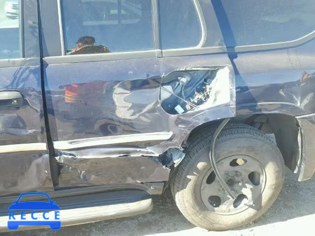 2007 GMC ENVOY 1GKDS13S372126659 image 8