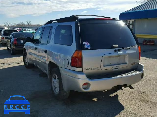 2004 GMC ENVOY XL 1GKET16S846241078 Bild 2