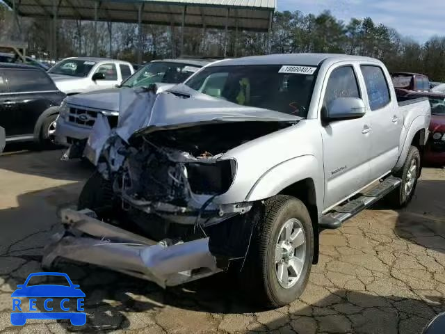 2013 TOYOTA TACOMA DOU 5TFLU4EN4DX071292 image 1