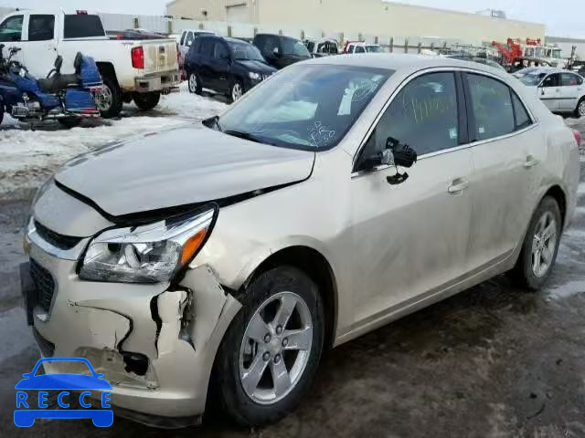 2016 CHEVROLET MALIBU LIM 1G11C5SA6GF150581 image 1