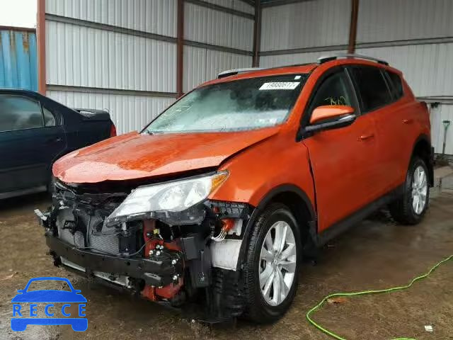 2015 TOYOTA RAV4 LIMIT 2T3DFREV9FW296584 image 1