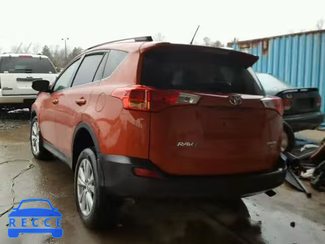 2015 TOYOTA RAV4 LIMIT 2T3DFREV9FW296584 image 2