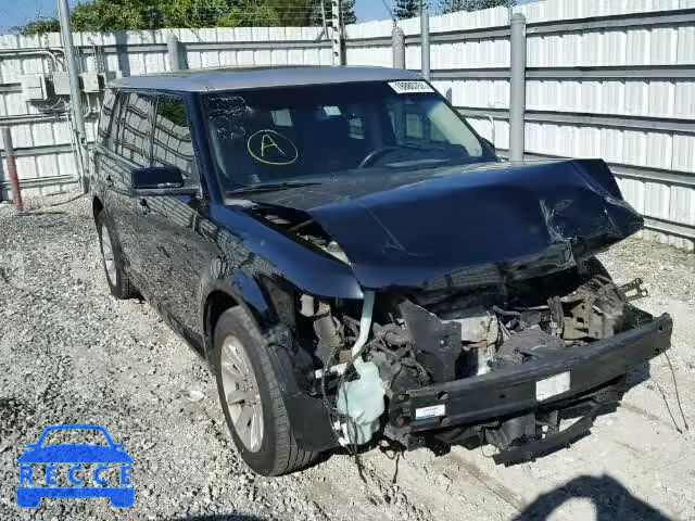 2009 FORD FLEX SEL 2FMDK52C99BA20819 зображення 0