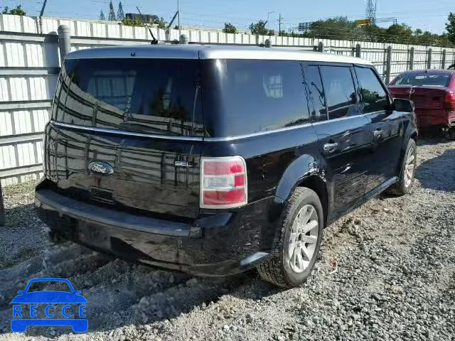 2009 FORD FLEX SEL 2FMDK52C99BA20819 зображення 3