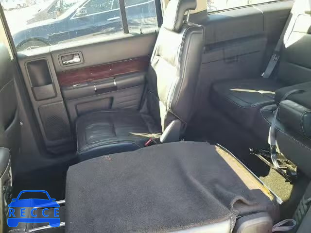 2009 FORD FLEX SEL 2FMDK52C99BA20819 зображення 5