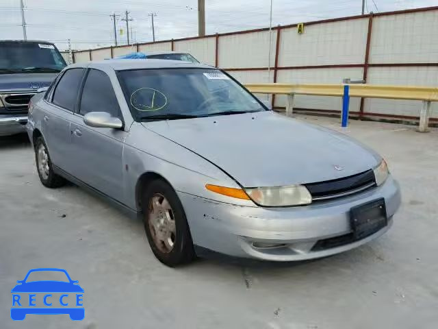 2000 SATURN LS2 1G8JW52R1YY620147 image 0