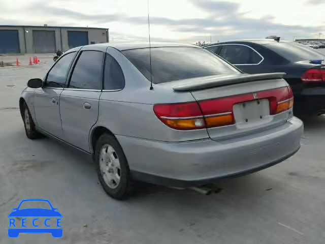 2000 SATURN LS2 1G8JW52R1YY620147 Bild 2