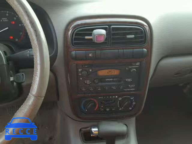 2000 SATURN LS2 1G8JW52R1YY620147 image 8