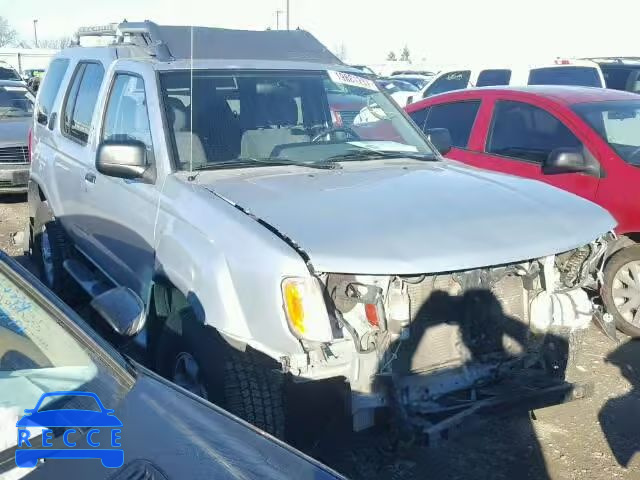 2000 NISSAN XTERRA XE/ 5N1ED28Y6YC562605 image 0