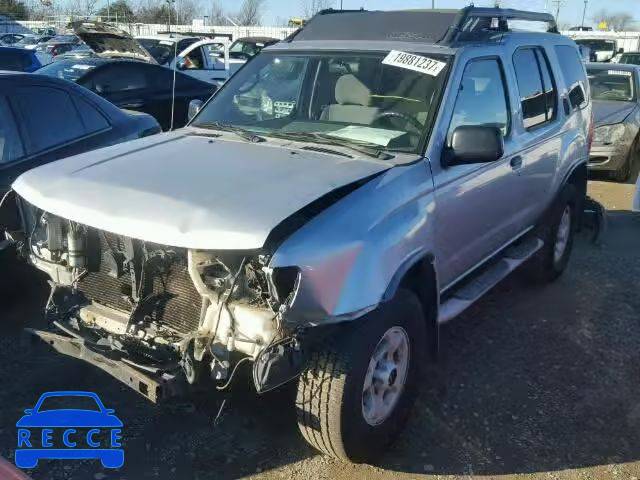 2000 NISSAN XTERRA XE/ 5N1ED28Y6YC562605 image 1