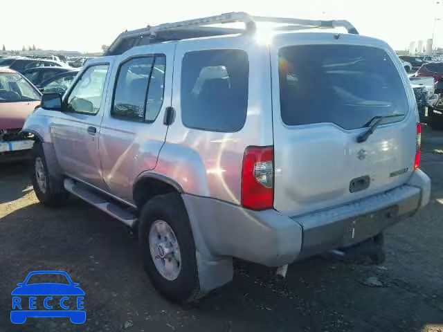 2000 NISSAN XTERRA XE/ 5N1ED28Y6YC562605 image 2