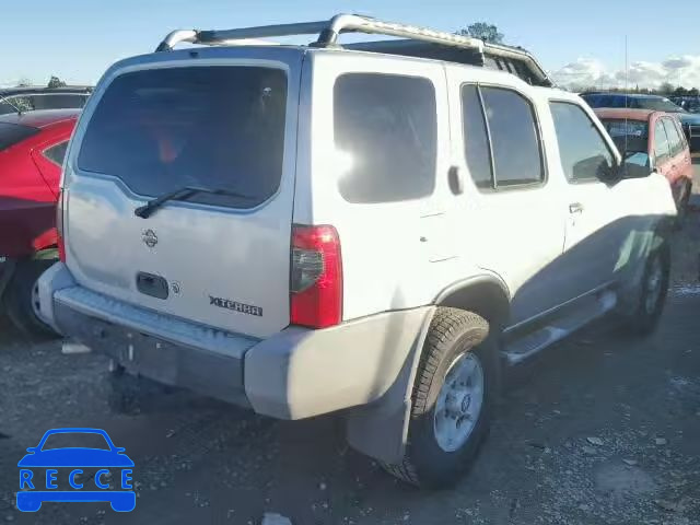 2000 NISSAN XTERRA XE/ 5N1ED28Y6YC562605 image 3