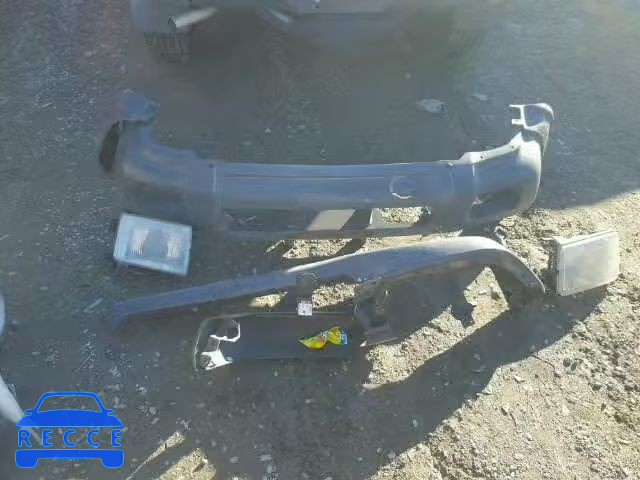 2000 NISSAN XTERRA XE/ 5N1ED28Y6YC562605 image 8