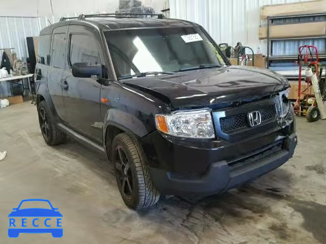 2010 HONDA ELEMENT LX 5J6YH1H31AL006285 зображення 0