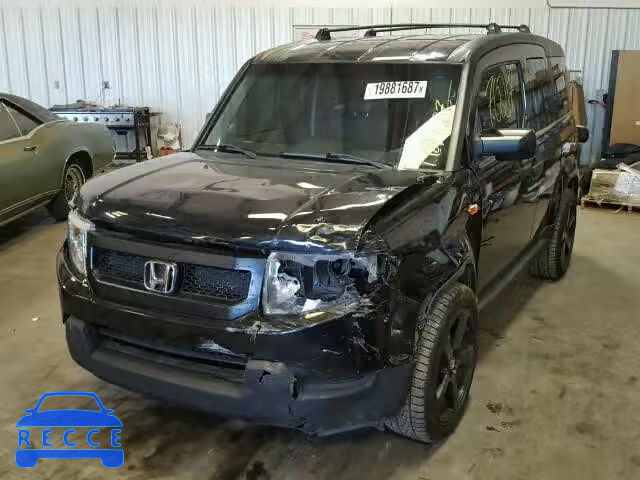 2010 HONDA ELEMENT LX 5J6YH1H31AL006285 зображення 1
