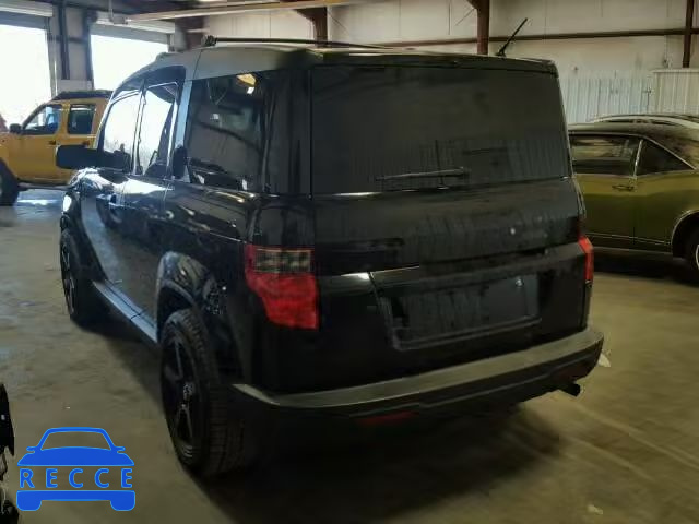 2010 HONDA ELEMENT LX 5J6YH1H31AL006285 image 2