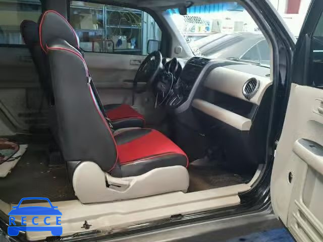 2010 HONDA ELEMENT LX 5J6YH1H31AL006285 зображення 4