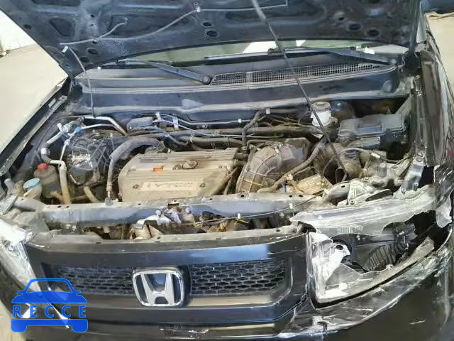 2010 HONDA ELEMENT LX 5J6YH1H31AL006285 зображення 6