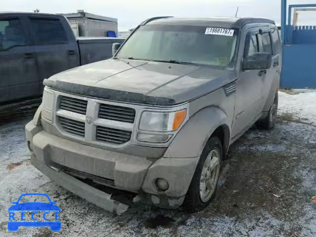 2007 DODGE NITRO SLT 1D8GU58KX7W593154 зображення 1