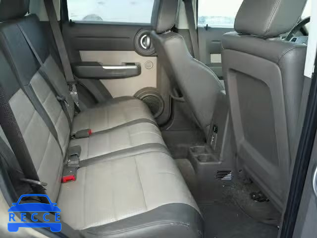 2007 DODGE NITRO SLT 1D8GU58KX7W593154 зображення 5