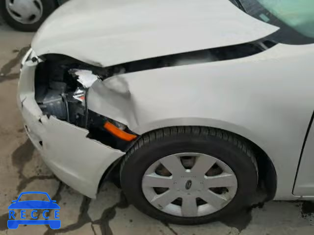 2008 FORD FUSION S 3FAHP06Z38R197249 зображення 8