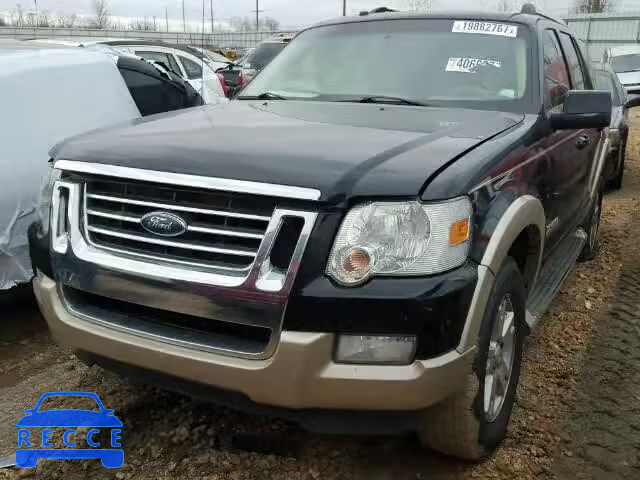 2007 FORD EXPLORER E 1FMEU74E87UB80030 зображення 1