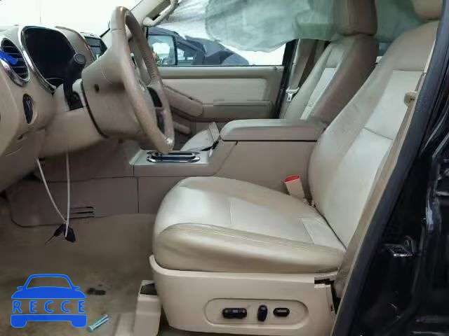 2007 FORD EXPLORER E 1FMEU74E87UB80030 зображення 4