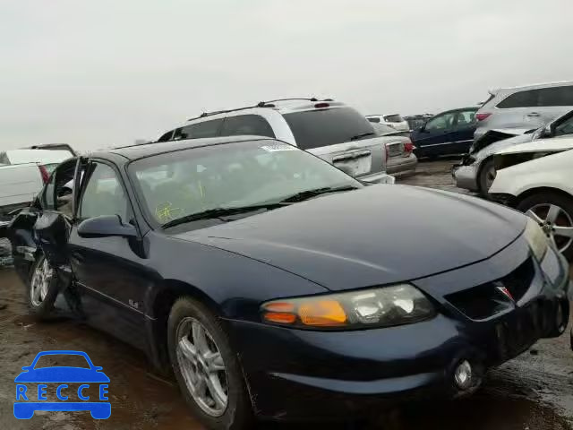 2002 PONTIAC BONNEVILLE 1G2HY54K624159366 image 0