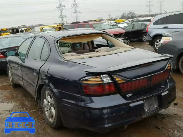 2002 PONTIAC BONNEVILLE 1G2HY54K624159366 image 2